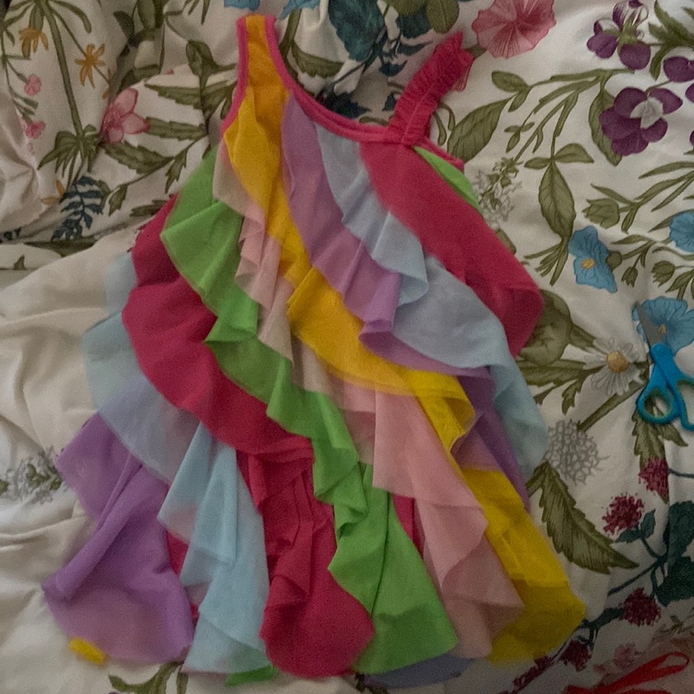 Dress or shirt